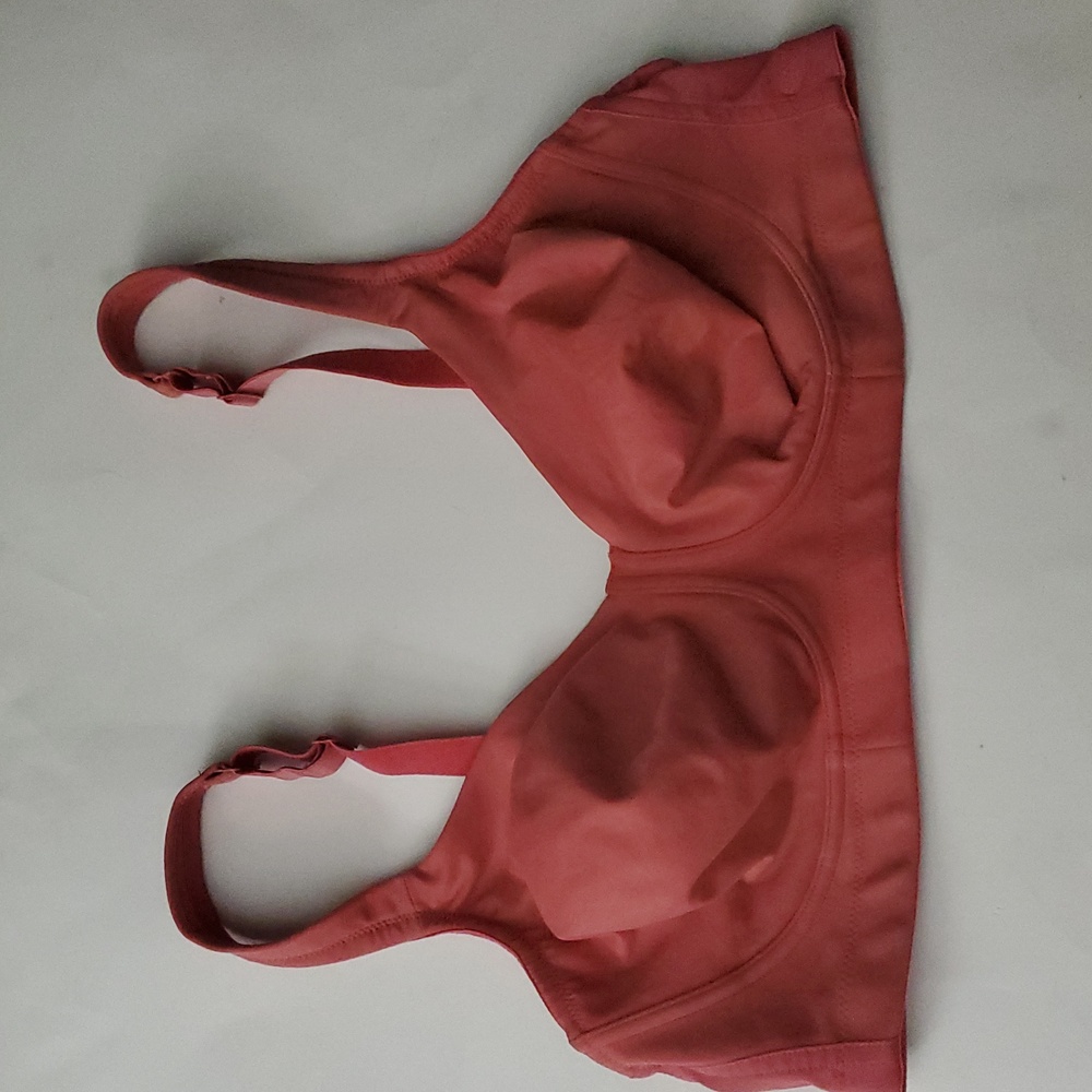 Cacique Sexy Sensual Red  Bra Size 42C